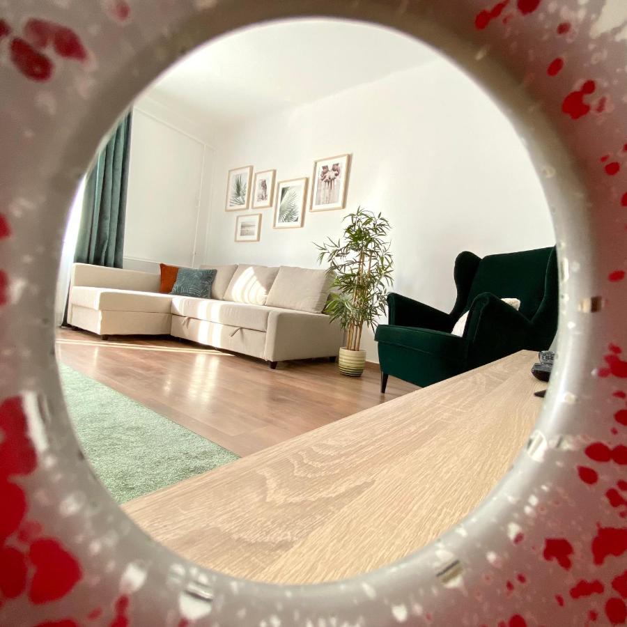 Esther Apartman タタバーニャ エクステリア 写真