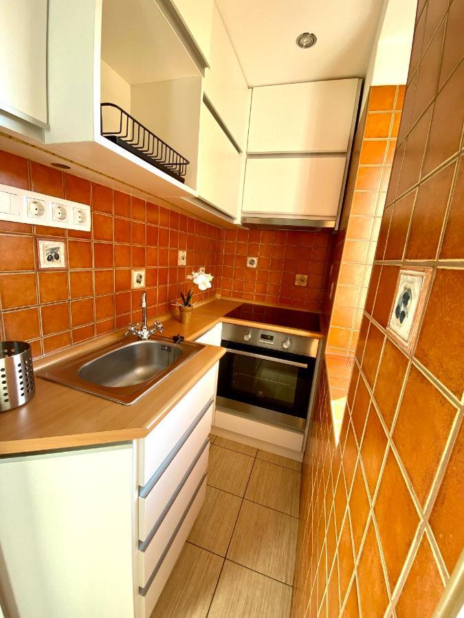 Esther Apartman タタバーニャ エクステリア 写真