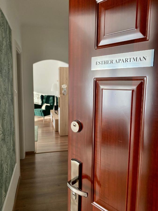 Esther Apartman タタバーニャ エクステリア 写真