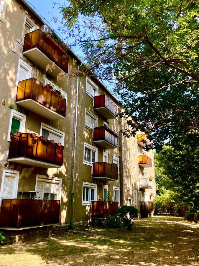 Esther Apartman タタバーニャ エクステリア 写真